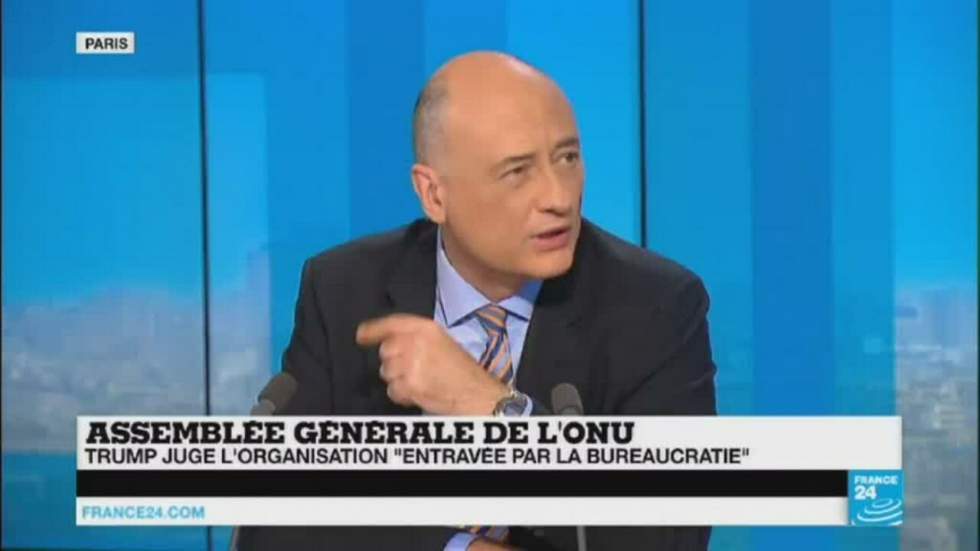 Trump ouvre une semaine de débats en critiquant la bureaucratie de l'ONU
