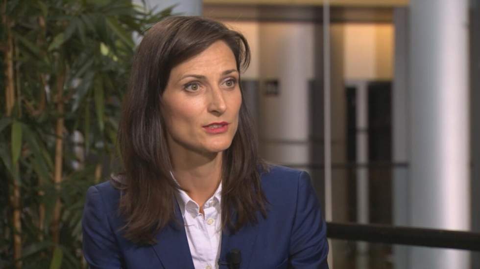 "Il est temps d’agir au niveau européen contre les cyber-attaques" "Il est temps d’agir au niveau européen contre les cyber-attaques"