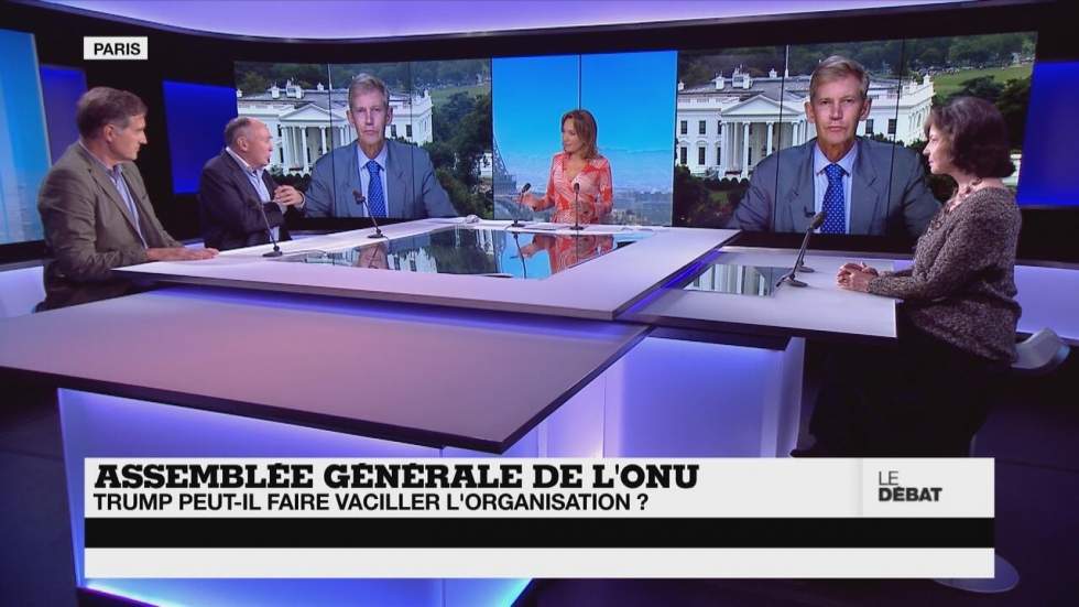 Assemblée générale de l'ONU : Trump peut-il faire vaciller l'organisation ? (partie 1)