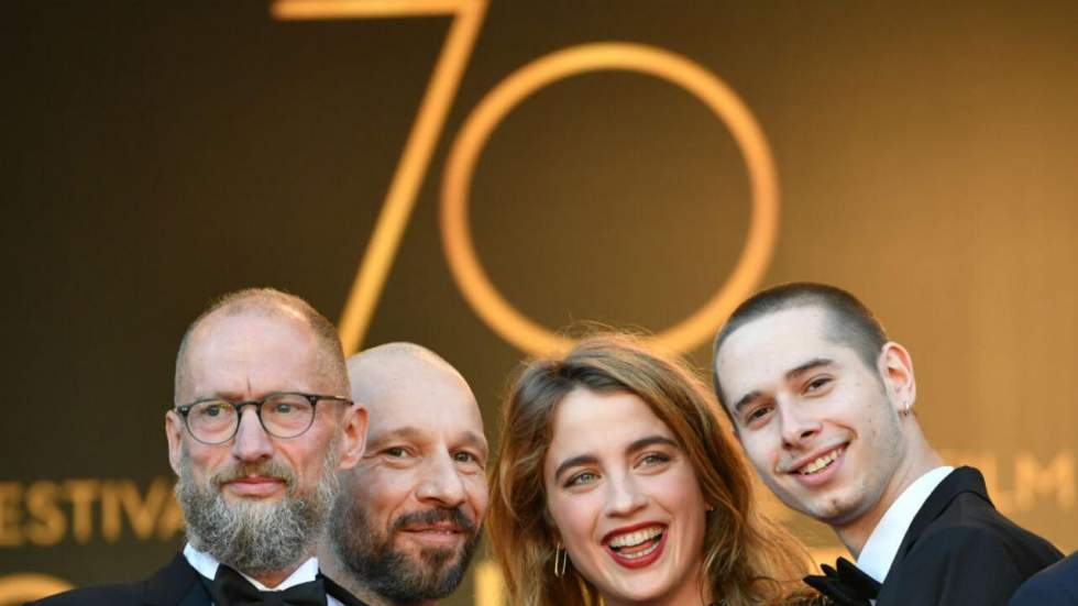 Le film "120 battements par minutes" représentera la France aux Oscars