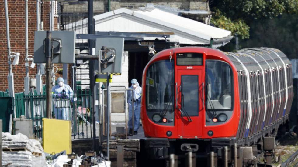 Attentat à la bombe dans le métro de Londres : un troisième suspect arrêté
