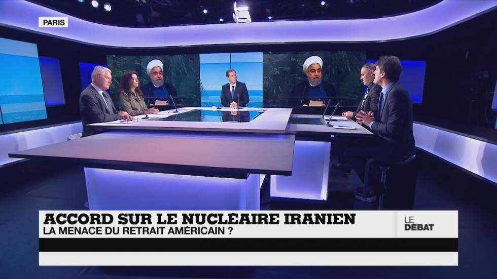 Nucléaire iranien : un retrait américain de l’accord est-il possible ? (partie 1)