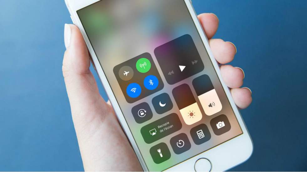 Sur iOS 11, désactiver (vraiment) le Wi-Fi et le Bluetooth est impossible depuis le Control Center