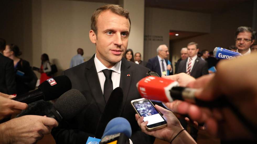 Crise des Rohingya : Macron parle d'un "génocide en cours" Crise des Rohingya : Macron parle d'un "génocide en cours"