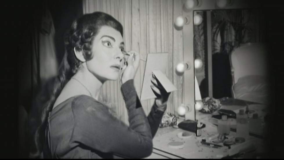 Maria Callas par Maria Callas