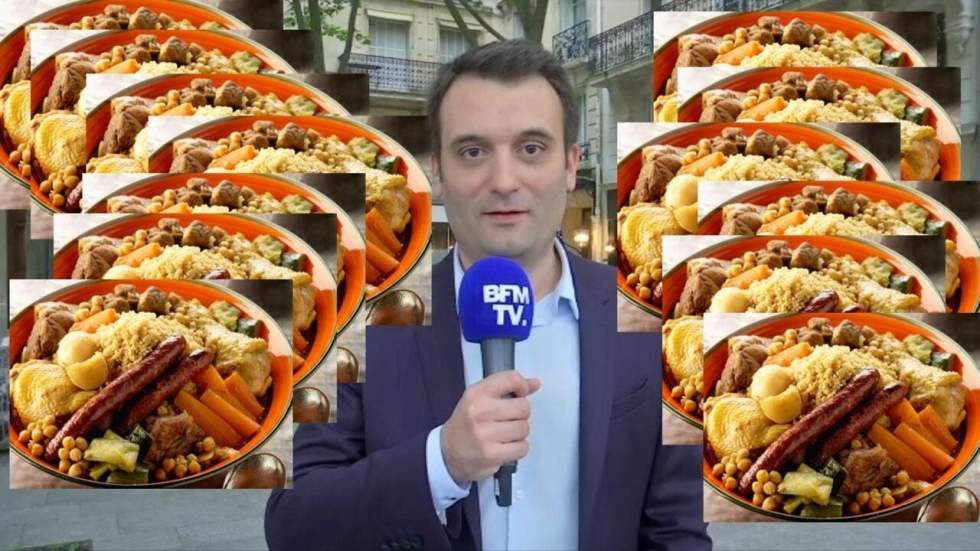 Florian Philippot est promis à un bel avenir en tant que chroniqueur couscous sur une chaîne d'info Florian Philippot est promis à un bel avenir en tant que chroniqueur couscous sur une chaîne d'info