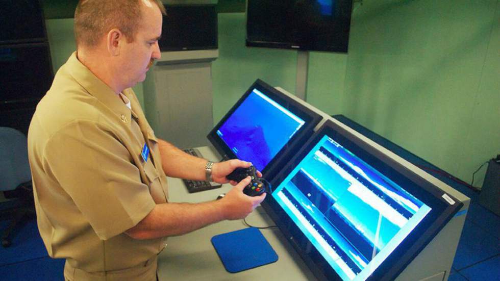 L'US Navy va utiliser des manettes de Xbox 360 pour contrôler le périscope de ses sous-marins nucléaires