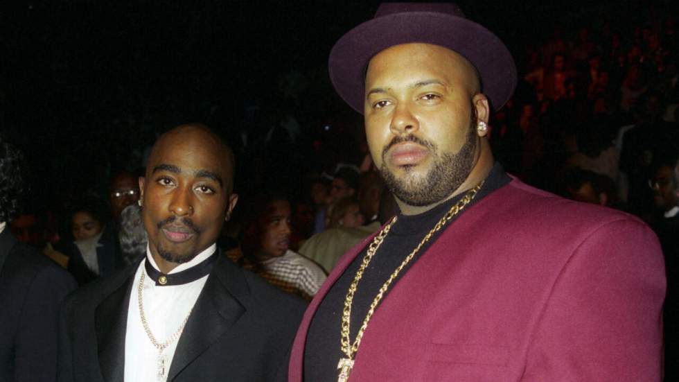 Tupac serait encore en vie selon son ami et producteur Suge Knight