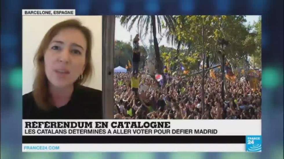 Référendum en Catalogne : le monde du sport s’en mêle