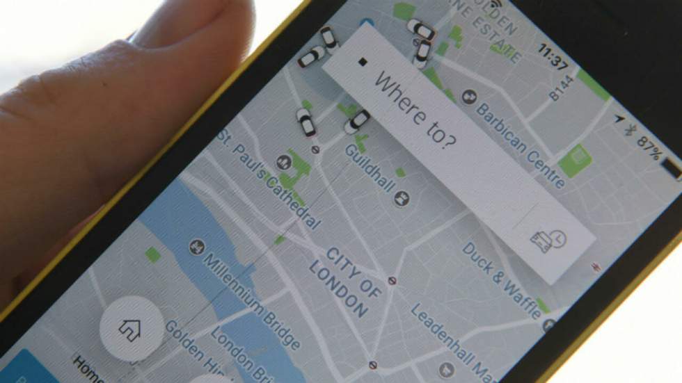 Londres révoque la licence d'exploitation d'Uber