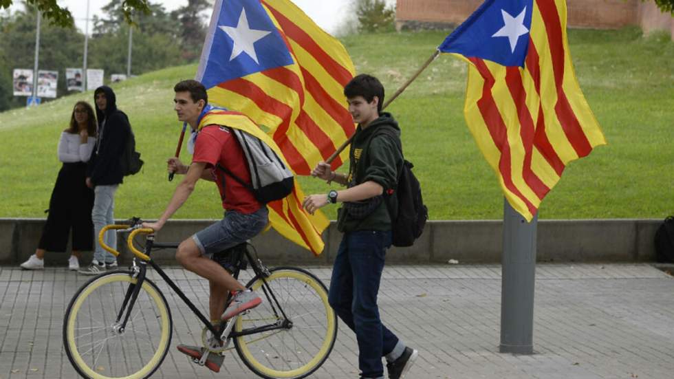 Catalogne : une longue histoire de tensions avec Madrid