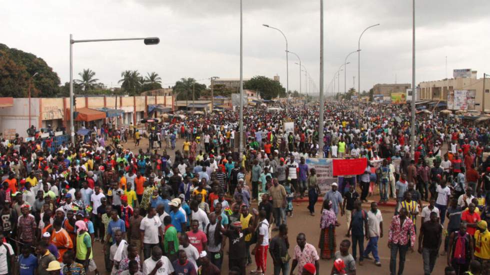 Togo : Gnassingbé contre la rue, le bras de fer continue