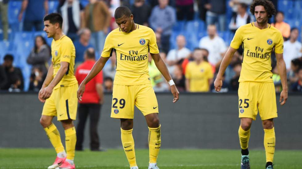 Ligue 1 : le PSG tenu en échec à Montpellier 0-0 Ligue 1 : le PSG tenu en échec à Montpellier 0-0