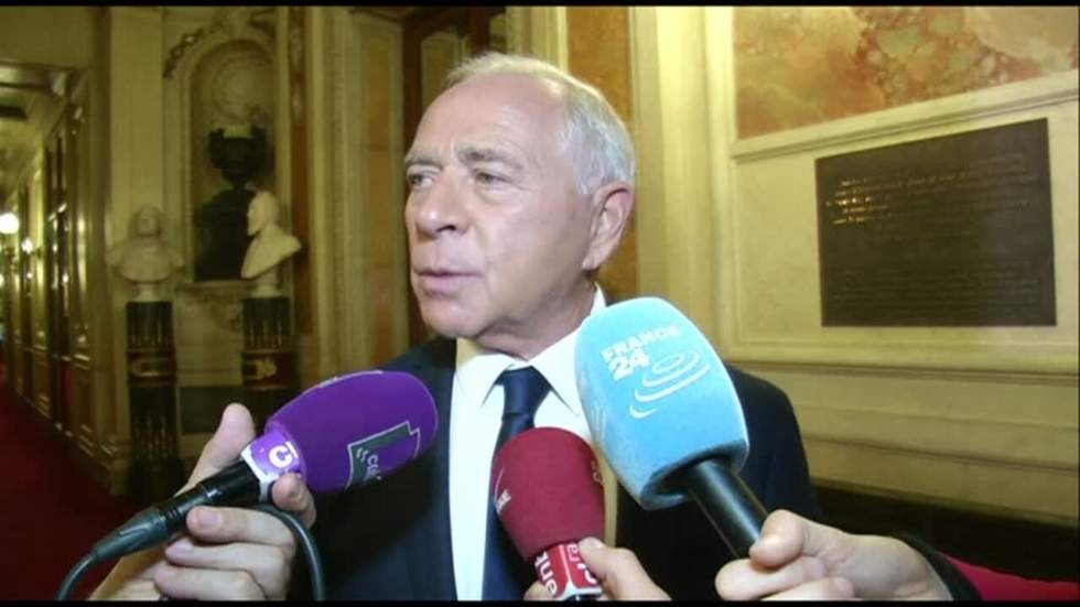 Sénatoriales : la droite reste majoritaire, La République en marche sèchement défaite