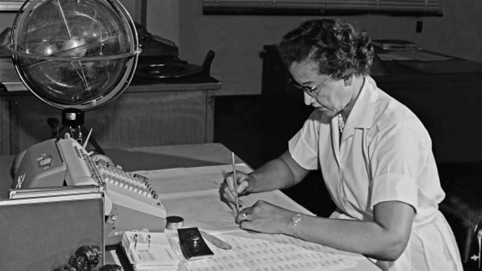 La NASA baptise son nouveau centre spatial du nom de Katherine Johnson, héroïne des "Figures de l'ombre"