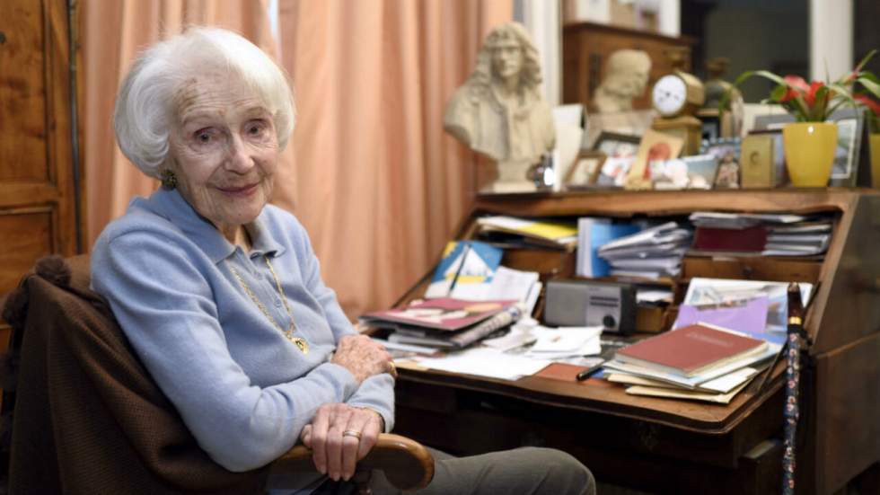 Décès de Gisèle Casadesus, la doyenne des comédiennes françaises