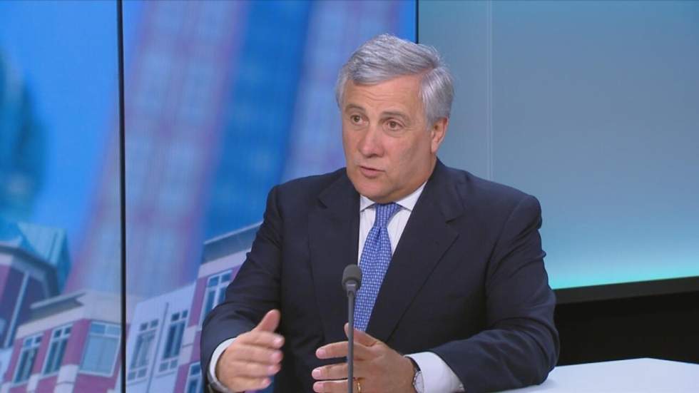 Antonio Tajani : "Le référendum catalan est illégal"