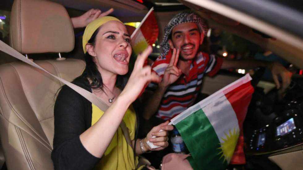 Près de 80 % de participation au référendum sur l’indépendance du Kurdistan irakien Près de 80 % de participation au référendum sur l’indépendance du Kurdistan irakien