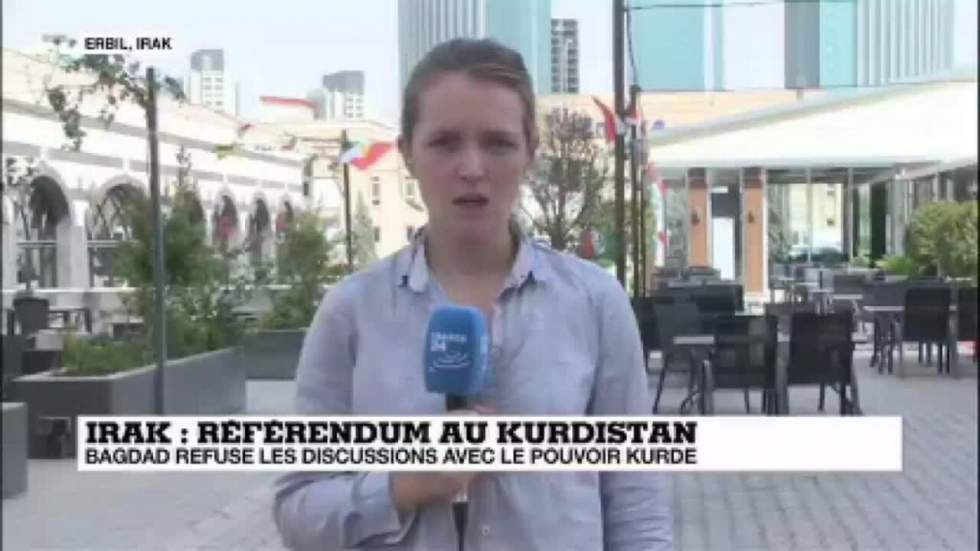 Près de 80 % de participation au référendum sur l’indépendance du Kurdistan irakien Près de 80 % de participation au référendum sur l’indépendance du Kurdistan irakien