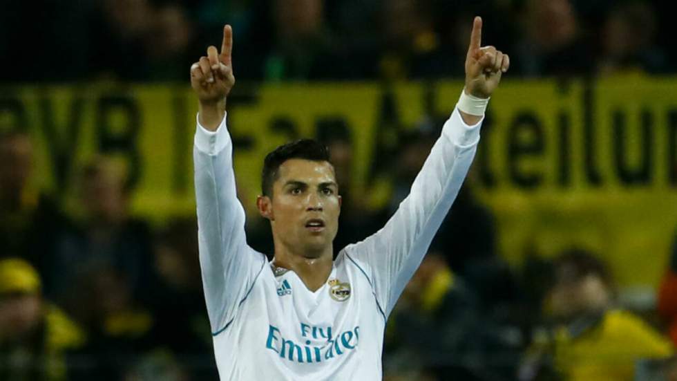 Ligue des champions : le Real Madrid mate Dortmund, Monaco sombre