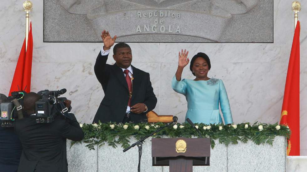 Angola : le nouveau président Joao Lourenço prête serment