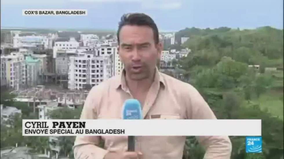 "Nous ne sommes pas des terroristes" : le témoignage exclusif d'un chef de la guérilla rohingya "Nous ne sommes pas des terroristes" : le témoignage exclusif d'un chef de la guérilla rohingya