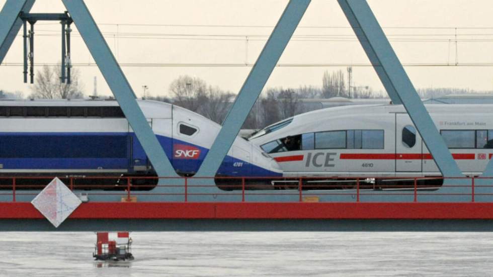 Siemens-Alstom : le train sifflera drei fois