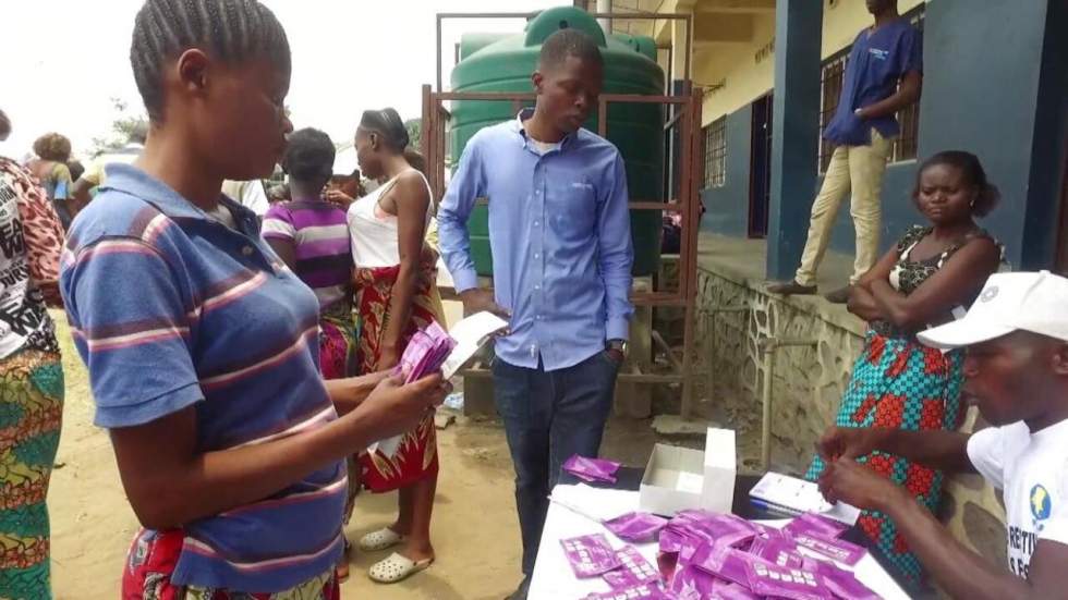 Journée mondiale de la contraception : une grossesse sur deux non désirée en RDC