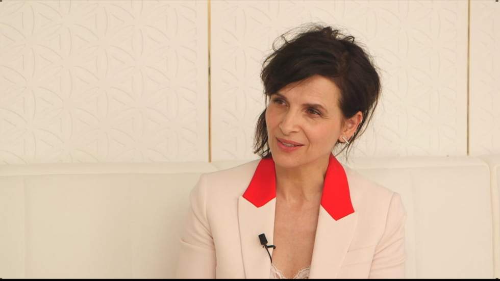 "Un beau soleil intérieur" : Juliette Binoche et les vertiges de l’amour "Un beau soleil intérieur" : Juliette Binoche et les vertiges de l’amour