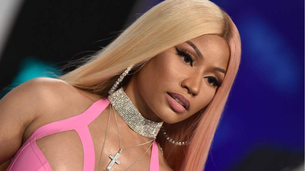 Nicki Minaj est la seule femme du top 20 des artistes hip hop les mieux payés en 2017