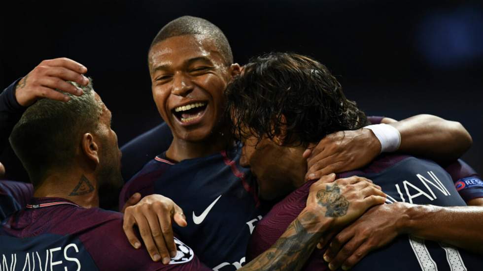 L'Europe du foot adoube Mbappé après la victoire du PSG sur le Bayern