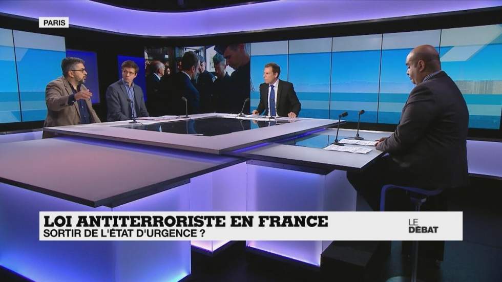 France : quelle serait l'utilité d'une nouvelle loi antiterroriste ? (partie 1)