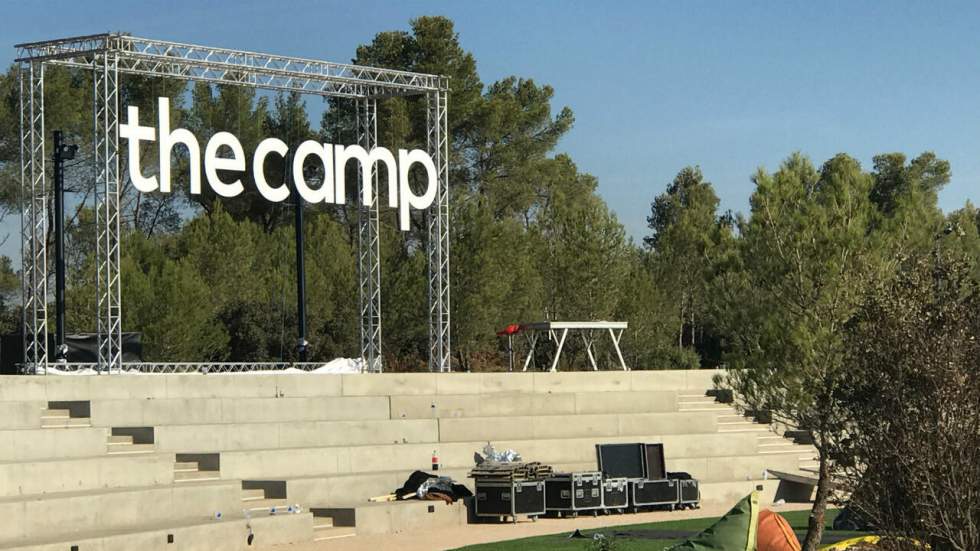 The Camp : ici on arrête le Mistral pour laisser souffler le vent du futur The Camp : ici on arrête le Mistral pour laisser souffler le vent du futur