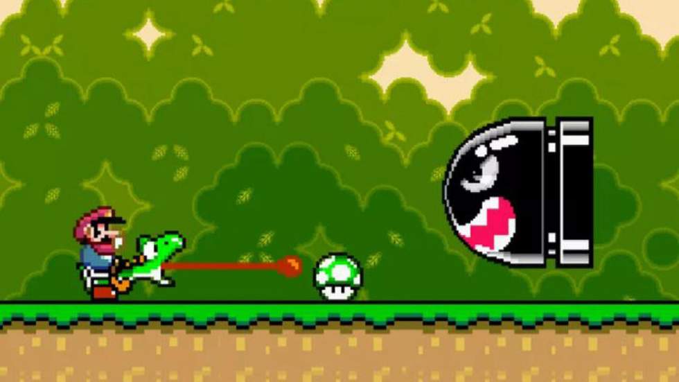 Drame au Royaume Champignon : Nintendo avoue que Mario mettait des baffes à Yoshi pour qu'il avance