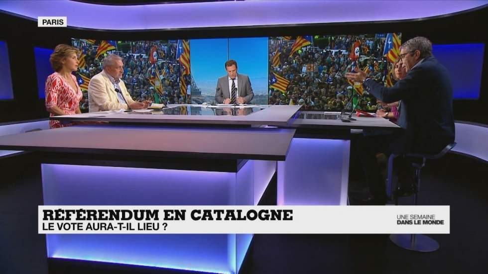 Référendum en Catalogne : le vote aura-t-il lieu ?