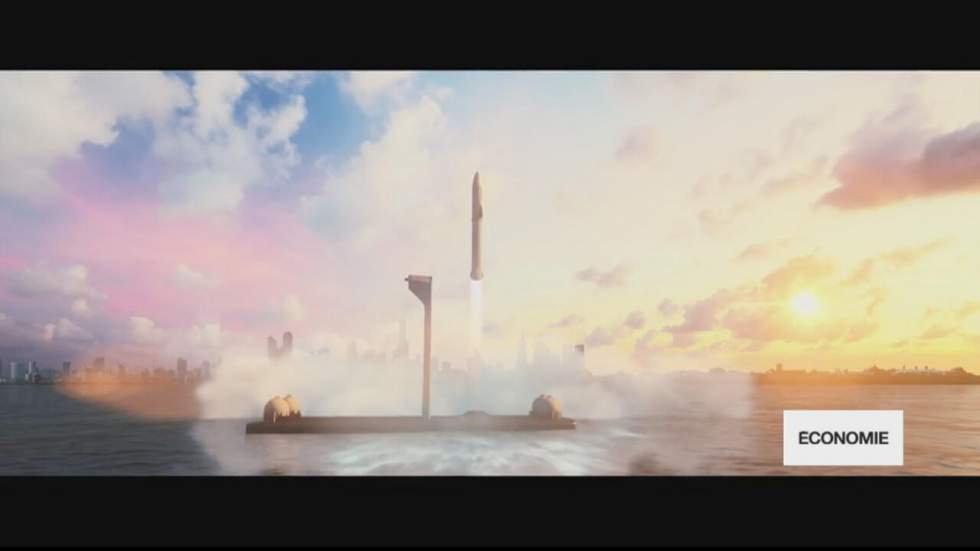 Objectif Mars : le nouveau pari fou d'Elon Musk