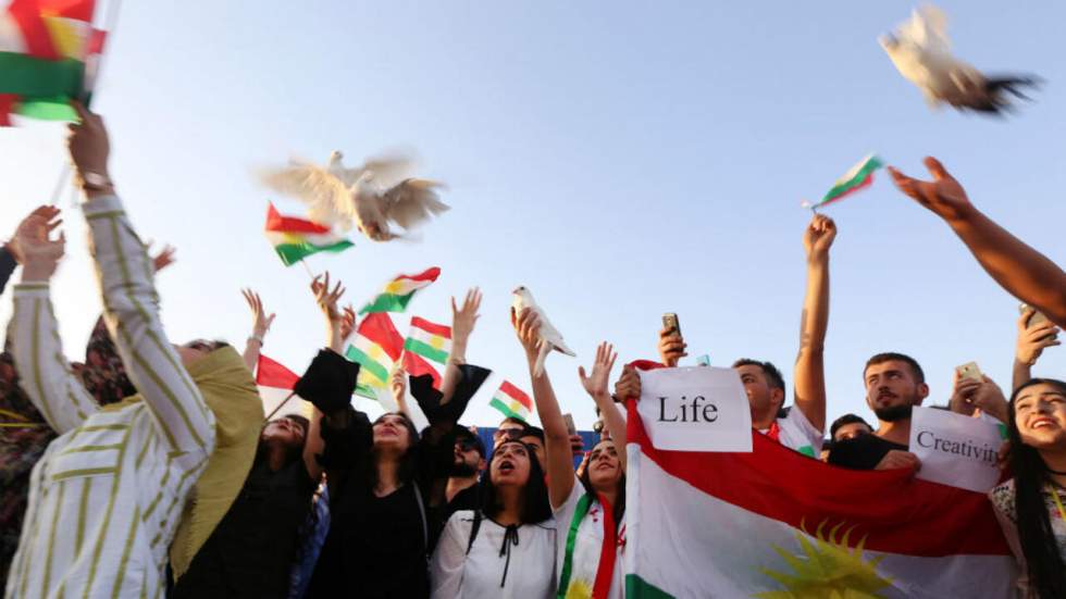 L'Iran gèle ses échanges pétroliers avec le Kurdistan irakien L'Iran gèle ses échanges pétroliers avec le Kurdistan irakien