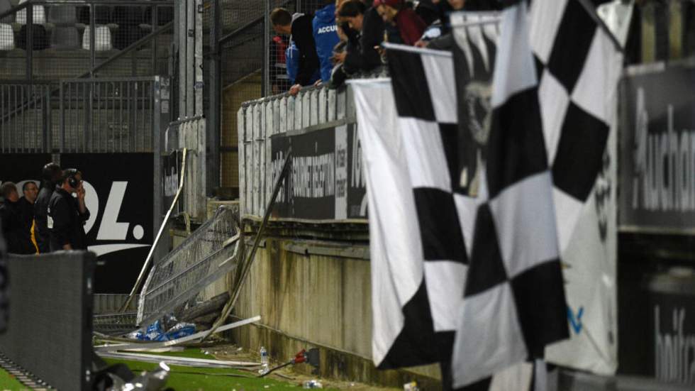 Stade d'Amiens : la Ligue ouvre une instruction disciplinaire sur fond de polémique