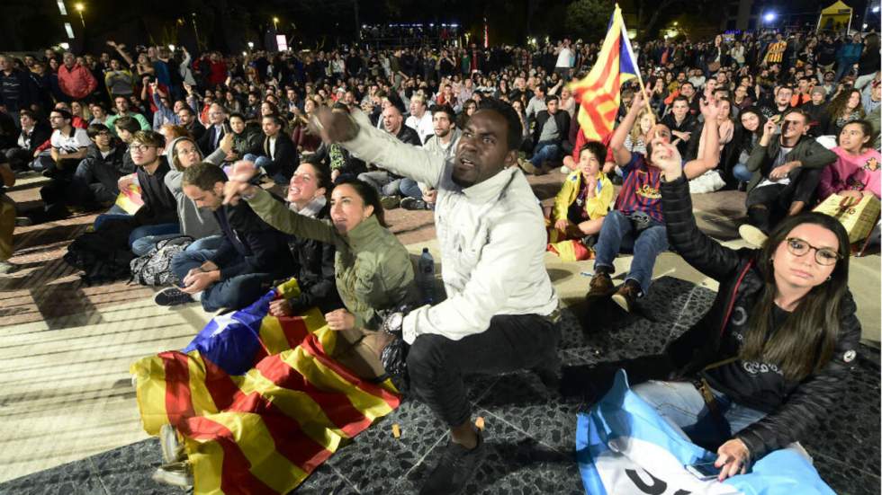 Référendum en Catalogne : les indépendantistes appellent l'Union européenne à jouer les arbitres