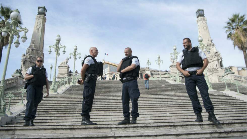 Attaque de Marseille : "L’agresseur était inconnu des services anti-terroristes"