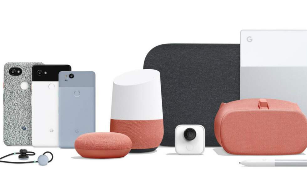 Home Mini et Max, Clips, Pixel Buds : il faut avouer que les nouveaux produits de Google donnent envie