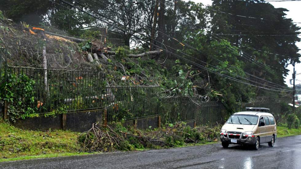 La tempête Nate fait au moins 22 morts en Amérique centrale et menace les États-Unis