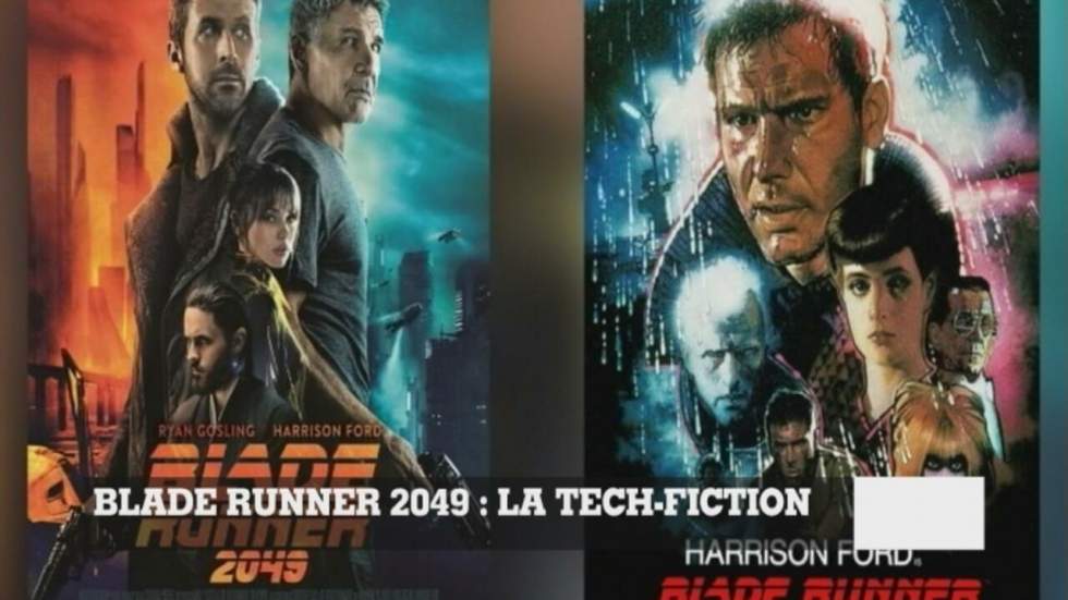 "Blade Runner 2049" : tech-fiction au pays des droïdes "Blade Runner 2049" : tech-fiction au pays des droïdes