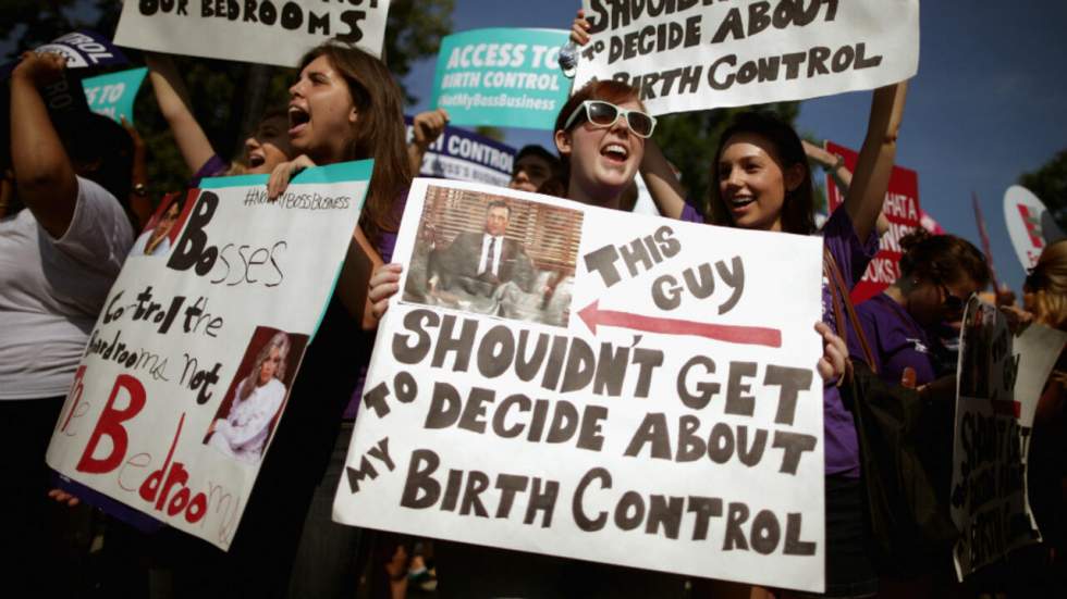 L'administration Trump entrave l'accès à la contraception aux États-Unis