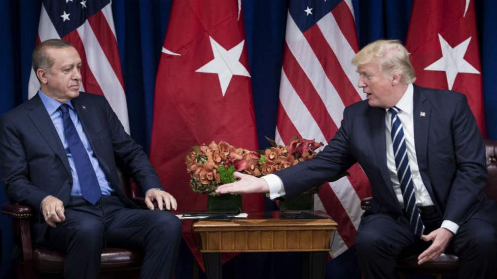 Guerre des visas entre les États-Unis et la Turquie