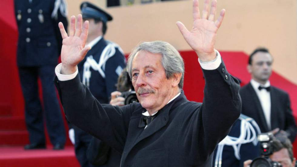 Décès de Jean Rochefort, figure populaire du cinéma français