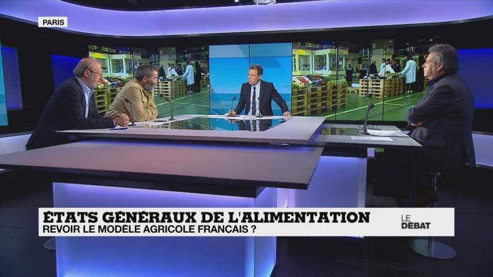 États généraux de l'alimentation : faut-il revoir le modèle agricole français ? (partie 1)