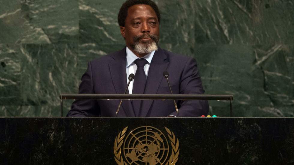 RD Congo : pas de présidentielle pour remplacer Kabila avant 2019, inquiétude de l’ONU