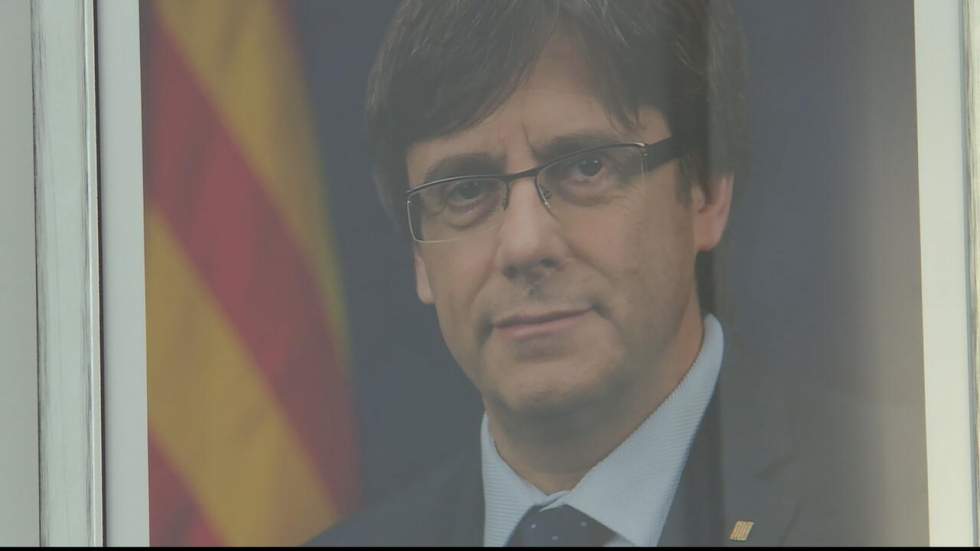 Vidéo : qui est Carles Puigdemont, le Catalan qui défie Madrid ?