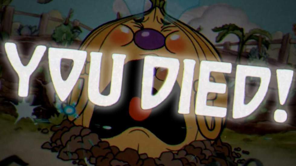 On n'a toujours pas joué à "Cuphead", mais on adore voir des gens rager dessus